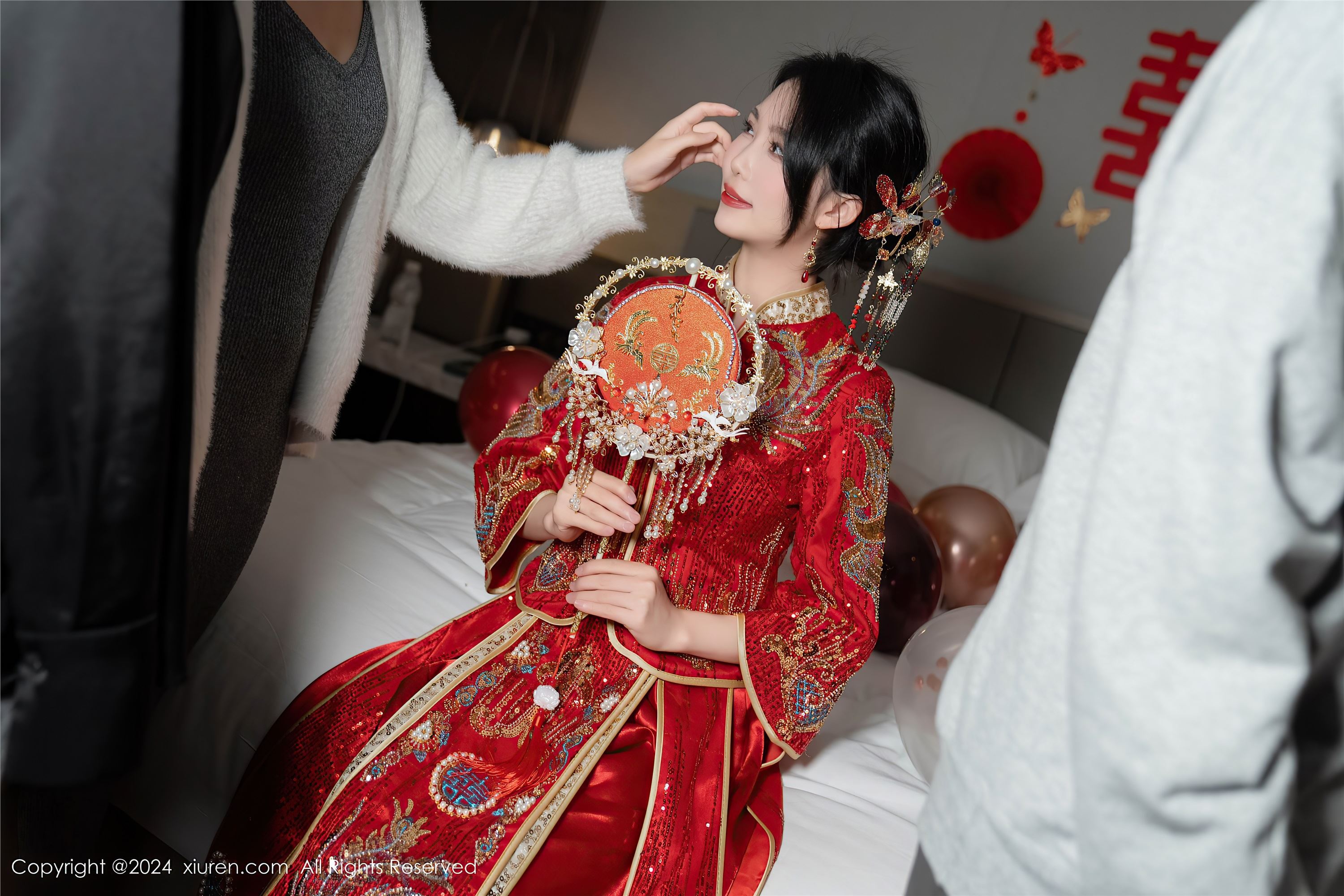 Xiuren秀人网 2024.04.11 NO.8376 利世